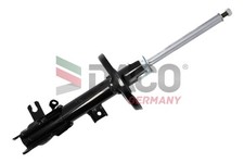 1x DACO Germany Stoßdämpfer 452206L für MAZDA CX KE GH KEEFW AWD KEEAW KE2FW