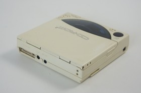 PC Engine CD ROM2 CDR-30A wz INTERFACE UNIT IFU-30A Tested System Maintained 66G