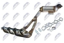 NTY Katalysator KAT-ME-001 f&uuml;r MERCEDES-BENZ