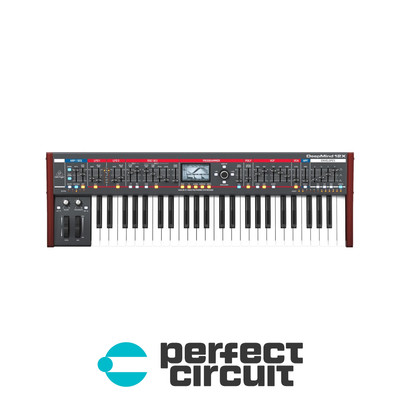 Behringer Deepmind 12X Analog Polyphonic SYNTHESIZER - NEW - PERFECT CIRCUIT