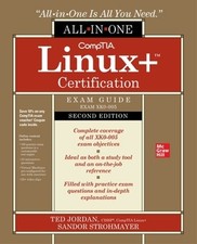 CompTIA Linux Certification All-in-One ..., Ted Jordan