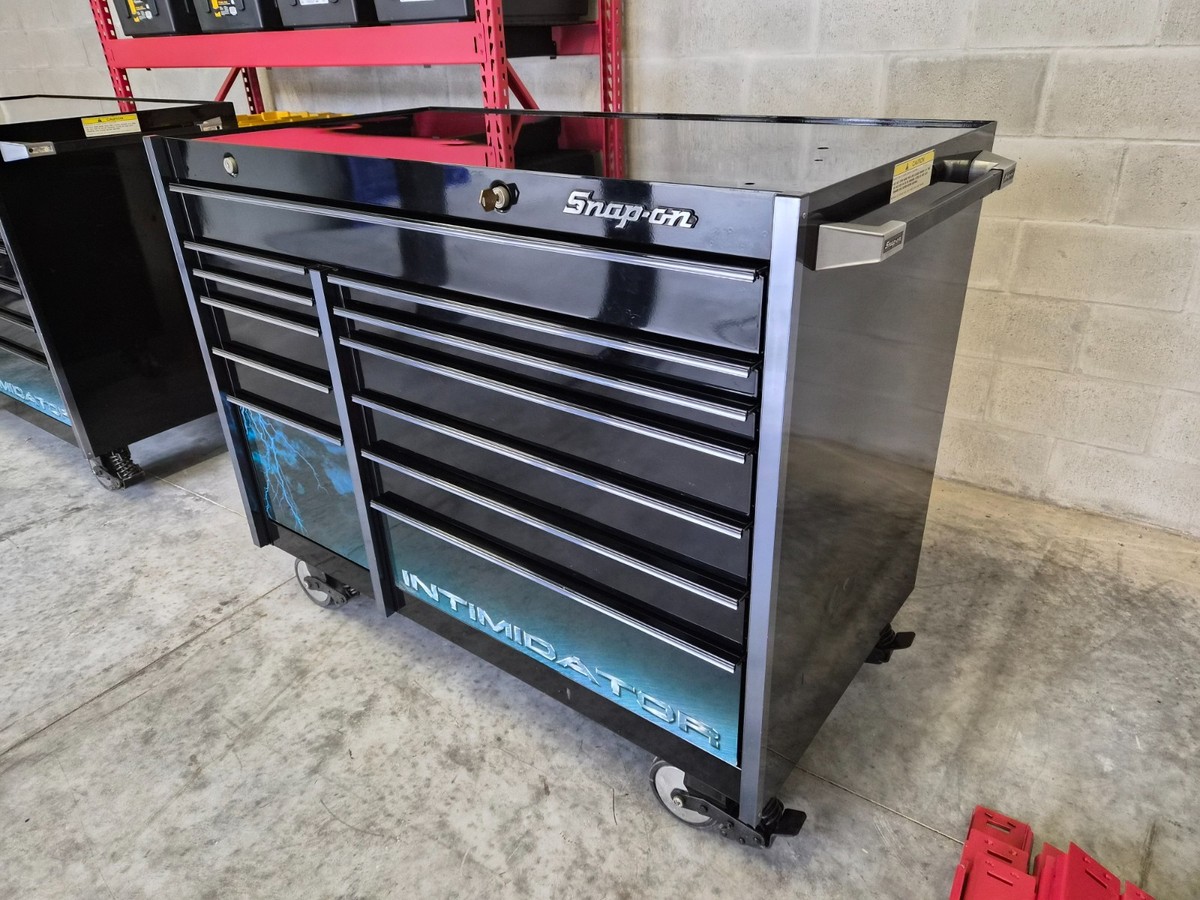 Snapon Tool Box Combo. Rare Dale Earnhardt Snap-On 