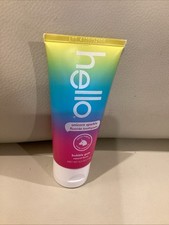 hello Unicorn Sparkle Bubble Gum Fluoride Toothpaste 4.2 OZ EXP 2026