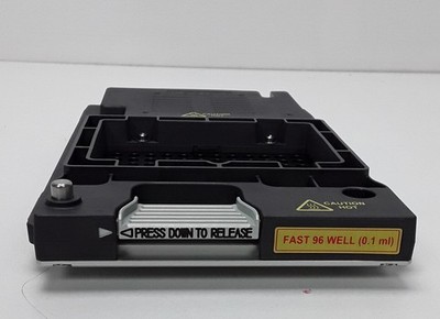 Applied Biosystems Fast 96-Well Heated Cover for ViiA7 PCR System 4 (2018777733)