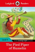 Ladybird | The Pied Piper Of Hamelin | Taschenbuch | Englisch (2016) | 64 S.