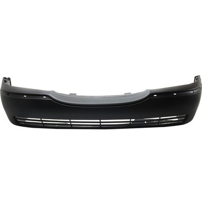 Front Bumper Cover For 2003-2011 Lincoln Town Car Primed 3W1Z17D957DA