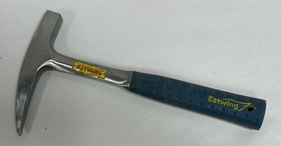 Vintage Estwing  Geology Rock Pick Hammer USA (A10)