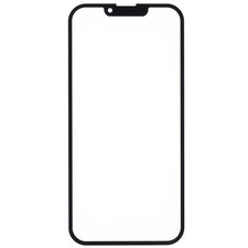 Front glass  OCA compatible for Apple iPhone 14 screen replacement glass