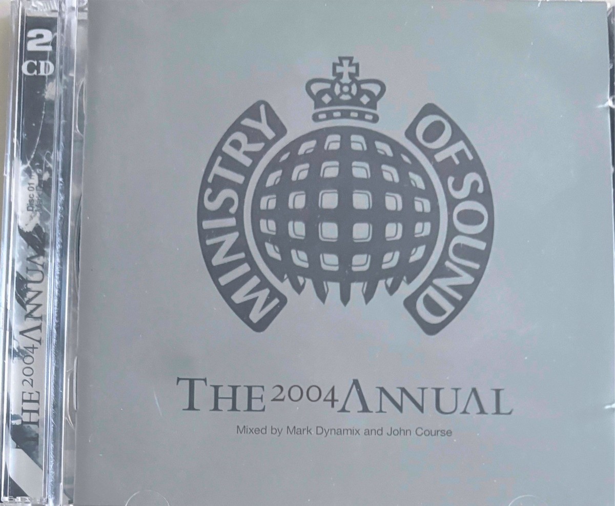 Ministry of Sound: the Annual 2004 [Australia] by Various Artists