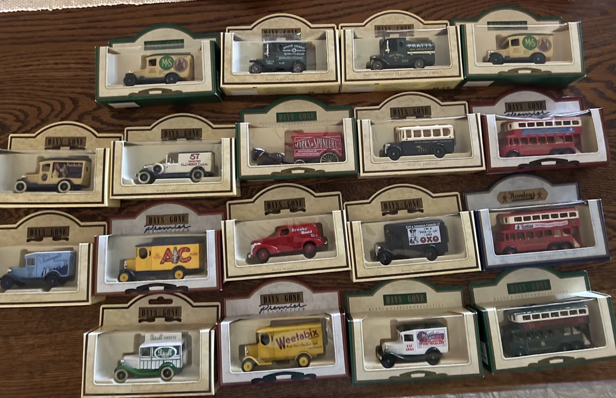 Lledo Days Gone Diecast Cars, Trucks & Vans for sale | eBay