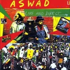Aswad - Live And Direct - Vinyl Album - 1983 - Island Records
