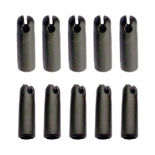 10 Pieces Kite Frame Connector 8 mm Enhance Performance Portable Versatile DIY