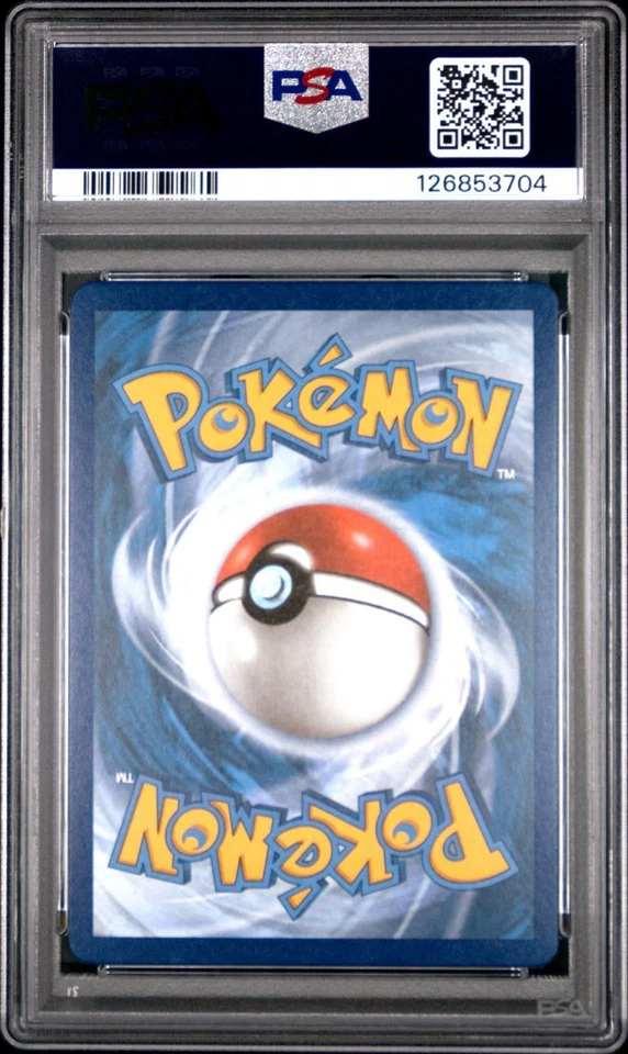 2021 POKEMON SWORD & SHIELD EVOLVING SKIES #051 FULL ART/JOLTEON VMAX PSA 10 - Image 2 of 2