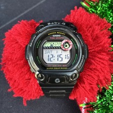 Casio Baby-G BLX-102 Tide Graph Watch