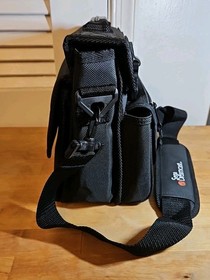 Official Sega Dreamcast Carrying Case Travel Bag - Very Good Condition