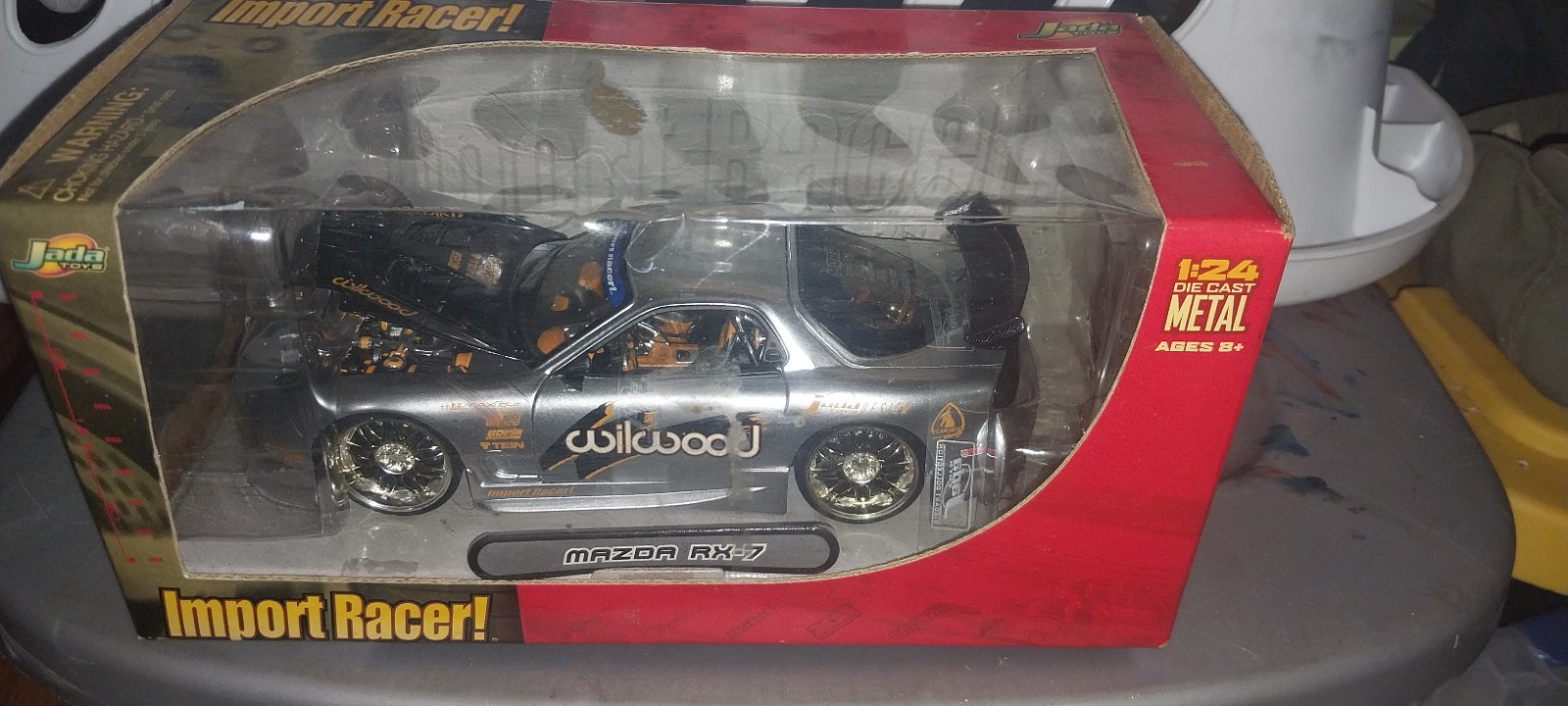Mazda Rx-7