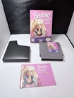 Vintage Barbie (1991, NES) Nintendo Game RARE Complete Cart, Box, Case/ Manual