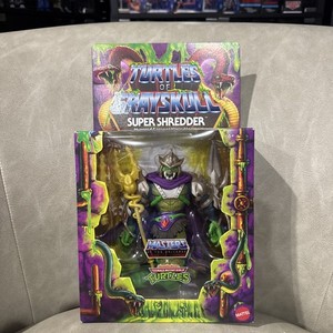 Motu Shredder | eBay