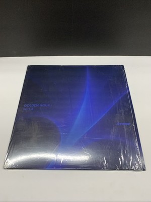 ATEEZ GOLDEN HOUR PART FOUR 2026 TARGET LIMITED EDITION VINYL