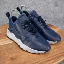 W NIKE AIR HUARACHE RUN ULTRA PRM SZ: WMNS 5 859511 400 