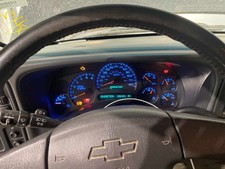 2003 Chevrolet Silverado 2500hd Speedometer 2003 Chevrolet Silverado 2500hd Speedometer