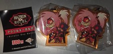 Hazbin Hotel Acrylic Key Chain Cherry Bomb Serpentious Gacha