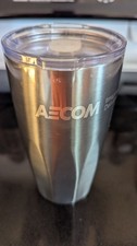New Rare Aecom Stainless Steel Vacuum Insulated Mug Imagine It Delivered