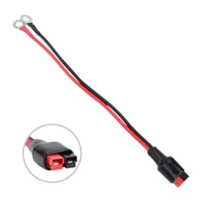 Golf Battery Leads for Anderson Cable Suitable for HillBilly Mocad and Pulsar