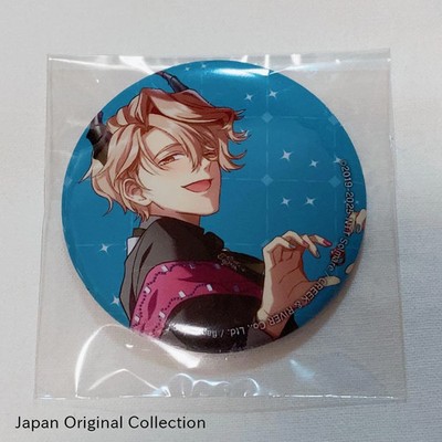 Obey Me Asmodeus Can Badge TGS 2025 Tokyo Game Show Japan Neu