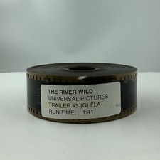 1994 The River Wild Original 35mm Movie Theater Trailer Film Meryl Streep