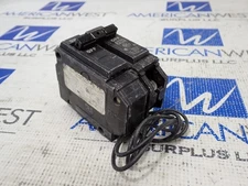 GE THQB1120ST1 Single Pole 20 Amp 120 Volt Circuit Breaker With 120/240V Shunt
