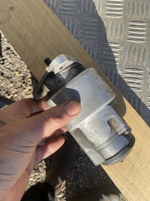 Lucas K1F Motorrad Magneto komplett mit Punkten sauber ordentlich Originalbeispiel
