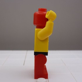 LEGO&reg; Movie El Macho Wrestler tlm022 Villain Mask Cape 70809