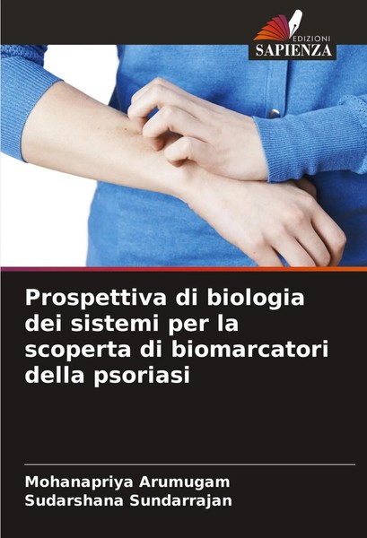 Mohanapriya Arumugam (U. A.) | Prospettiva Di Biologia Dei Sistemi Per La...-image