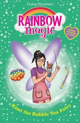 Kimi the Bubble Tea Fairy (Rainbow M..., Meadows, Daisy