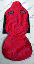Tailored Made For Honda Civic Type R Fl5 For Recaro Seat Cover Set 2 Pieces -red