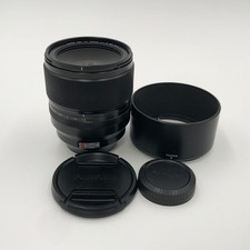 Fujifilm XF 50mm f/1 R WR Lens with Hood for Fujifilm X Mount Excellent