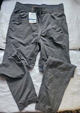 NWT Patagonia Quandary Joggers Men  s Size S Small Forge Grey 55796 NWT SP25 New