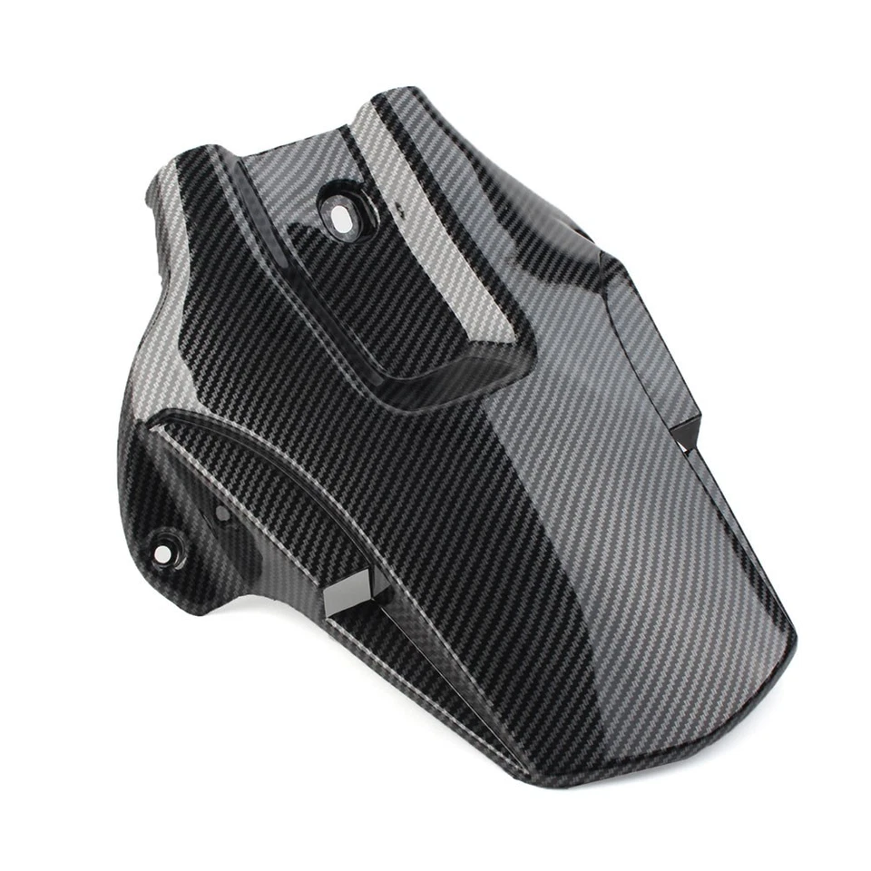 Motorcycle Rear Mudguards Hugger Carbon Fiber ABS For Honda CBR1000RR 2004-2007 - Изображение 4 из 4