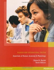 Essentials of Human Anatomy & Physiology: Pearson New Internatio