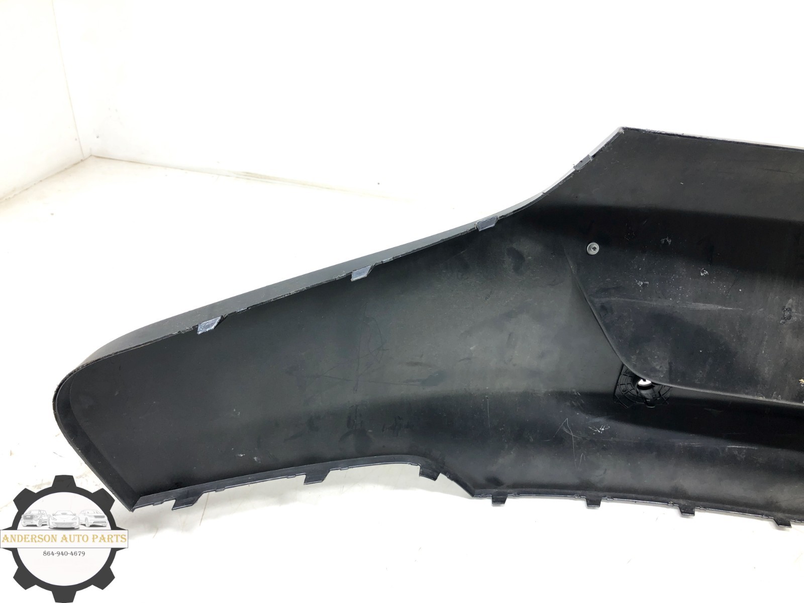 2014-2020 BMW i8 I12 REAR BUMPER LOWER COVER PANEL OEM #DAMAGED