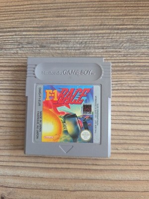 GB - F-1 Race für Nintendo GameBoy