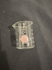 50ml Glass Beaker PYREX 1000-50 (Single)