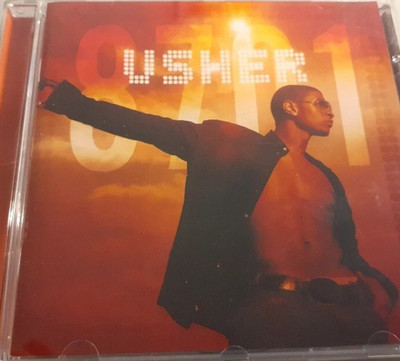 CD USHER - 8701 - ALBUM