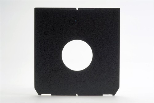 Linhof Style Lens Board Platine f. COPAL 0 Shutter Tyger RJ
