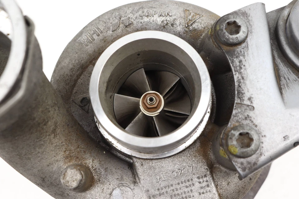 Porsche Cayenne 2008-2018 - turbocompresor derecho 94812302554 Foto 2 de 4