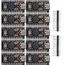 1/2/5/10PCS 5V Pro Micro Type-C USB ATmega32U4 Development Board Module 16MHz