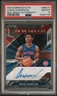2023-24 Donruss Elite New Breed Autographs Ausar Thompson #NB-ATD AU, RC PSA 10