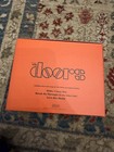 The Doors Ltd. Ed. Crosley Mini Turntable w/ 3 Mini Vinyl RSD 2023 Jim Morrison — photo 4