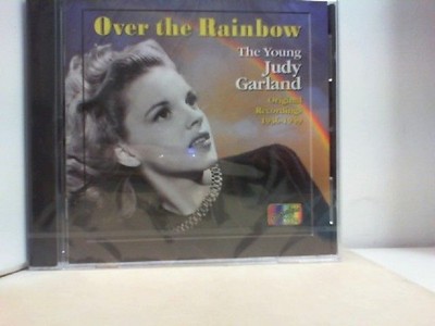 OVER THE RAINBOW Original recordimgs 1936-1949 Garland, Judy:
